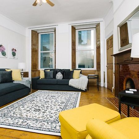 Joivy Great Location! Heart Of City Centre 3Bed Apartment EDI Eksteriør billede