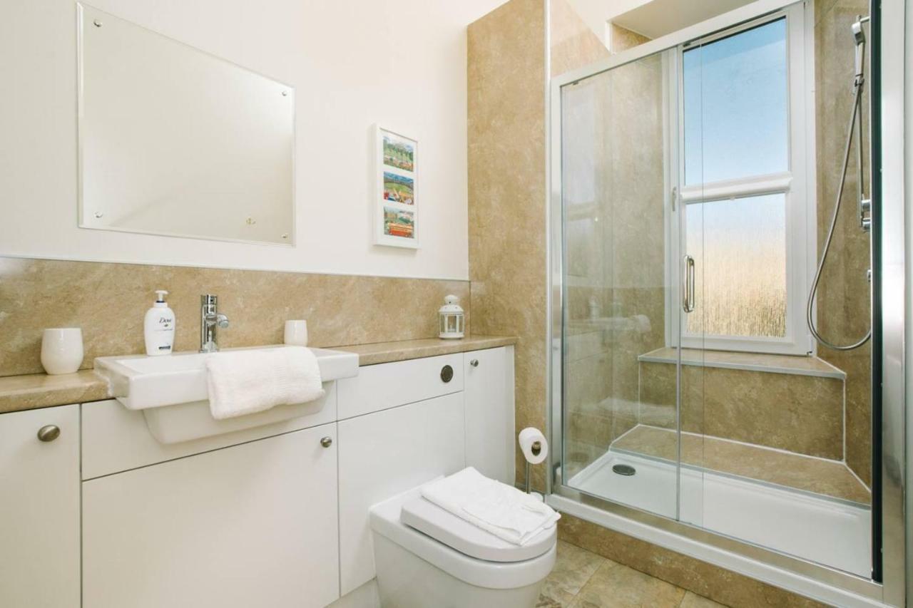 Joivy Great Location! Heart Of City Centre 3Bed Apartment EDI Eksteriør billede