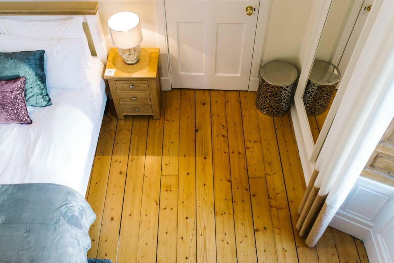 Joivy Great Location! Heart Of City Centre 3Bed Apartment EDI Eksteriør billede