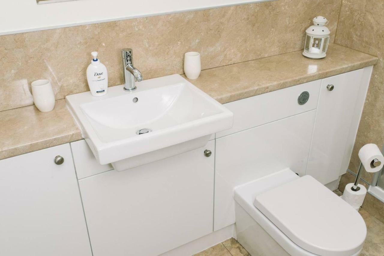Joivy Great Location! Heart Of City Centre 3Bed Apartment EDI Eksteriør billede